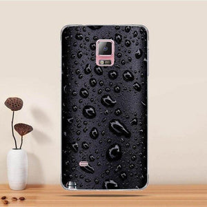 Planet Gates 12 Samsung Galaxy Note 4 Case Cover for Samsung Galaxy Note 4 N9100 Cover Silicon Case for Samsung Galaxy Note 4 Phone Case