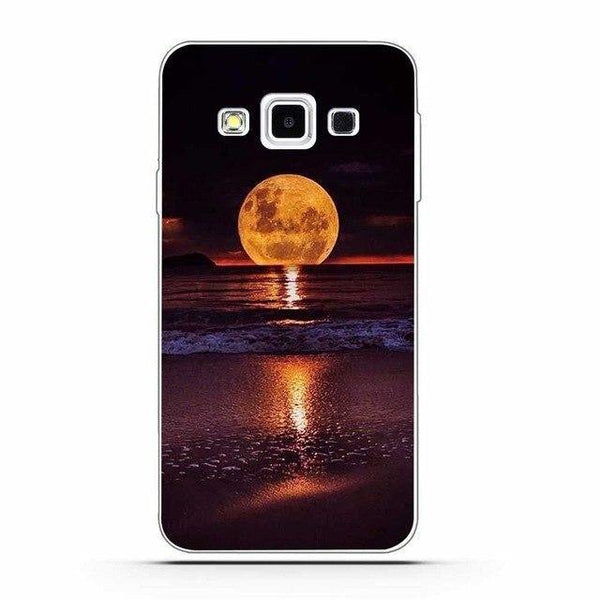 Planet Gates 12 / Soft TPU Phone Case For Samsung Galaxy A3 2015 Case Cover Silicon Capa For Samsung A3 Case Soft TPU For Samsung Galaxy A3 2015 A300 Cover