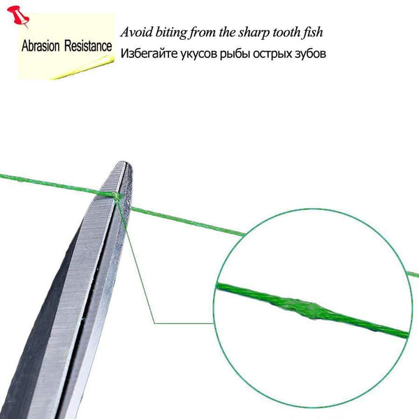 Planet Gates 12 Strands Braided Fishing Line 300M PE Wire 35LB-180LB Multifilament Fishing Line 8 Colors to Choose