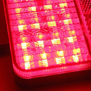 Planet Gates 12 V 2 Pcs Tail Lights LED Car Light 40 LED Trailer Stop Indicator Reverse Car Lamps