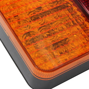 Planet Gates 12 V 2 Pcs Tail Lights LED Car Light 40 LED Trailer Stop Indicator Reverse Car Lamps