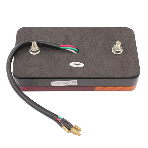 Planet Gates 12 V 2 Pcs Tail Lights LED Car Light 40 LED Trailer Stop Indicator Reverse Car Lamps