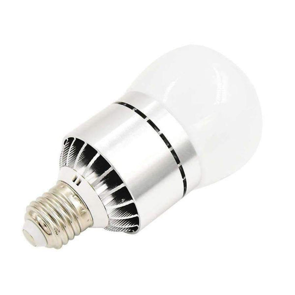 Planet Gates 12 Watts Automatic Light Sensor Bulb, 1200 Lumen, Dawn to Dusk Light Bulbs, AC85-265V, E26/E27 B22 Lamp Base Automatic Light For