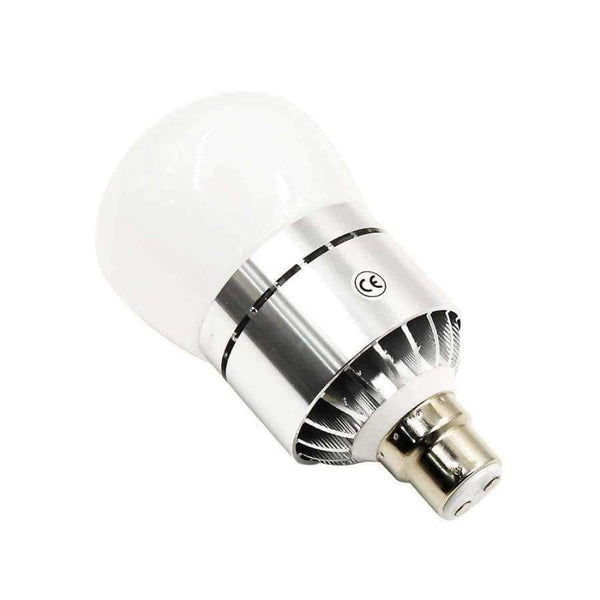 Planet Gates 12 Watts Automatic Light Sensor Bulb, 1200 Lumen, Dawn to Dusk Light Bulbs, AC85-265V, E26/E27 B22 Lamp Base Automatic Light For