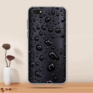 Planet Gates 12 / Y5 2018 For Huawei Y5 2018 Case Cover Silicone TPU 3D Printing Funda for Huawei Y5 Prime 2018 / Honor Play 7 / Honor 7s Case Cover Coque