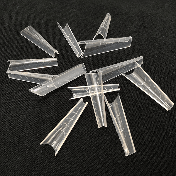 Planet Gates 120/60PCS Nail Forms Art Tools For UV Gel Quick Building Extension Forms Top Molds Dual Forms Upper Forms For Nails Mold