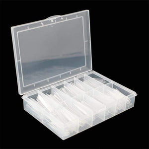 Planet Gates 120/60PCS Nail Forms Art Tools For UV Gel Quick Building Extension Forms Top Molds Dual Forms Upper Forms For Nails Mold