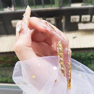 Planet Gates 120/60PCS Nail Forms Art Tools For UV Gel Quick Building Extension Forms Top Molds Dual Forms Upper Forms For Nails Mold