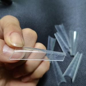 Planet Gates 120/60PCS Nail Forms Art Tools For UV Gel Quick Building Extension Forms Top Molds Dual Forms Upper Forms For Nails Mold