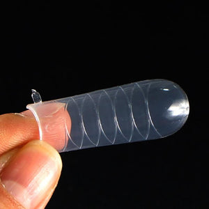 Planet Gates 120/60PCS Nail Forms Art Tools For UV Gel Quick Building Extension Forms Top Molds Dual Forms Upper Forms For Nails Mold