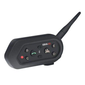 Planet Gates 1200m EJEAS E6 Motorcycle Communication System Vox Bluetooth Motorcycle Intercom Moto Helmet Headset Motorradhelm Bluetooth