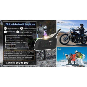 Planet Gates 1200m EJEAS E6 Motorcycle Communication System Vox Bluetooth Motorcycle Intercom Moto Helmet Headset Motorradhelm Bluetooth