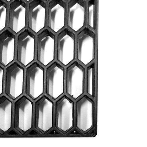 Planet Gates 120cm Black Honeycomb ABS Plastic Vent Car Tuning Racing Grill Mesh For Benz for Audi Car Styling