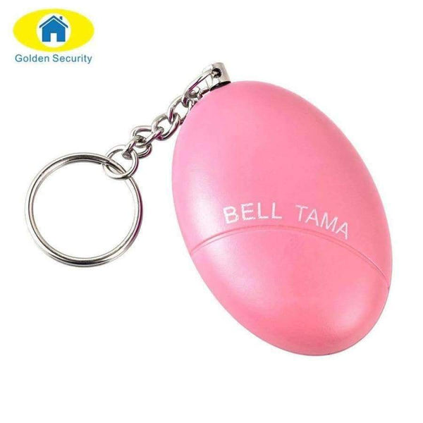 Planet Gates 120db Anti Lost alarm Wolf Self Defense Safety Personal Panic Rape Attack Alarm Security Protection for Girl Child Elderly