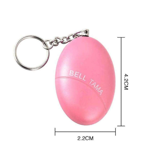 Planet Gates 120db Anti Lost alarm Wolf Self Defense Safety Personal Panic Rape Attack Alarm Security Protection for Girl Child Elderly