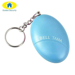 Planet Gates 120db Anti Lost alarm Wolf Self Defense Safety Personal Panic Rape Attack Alarm Security Protection for Girl Child Elderly