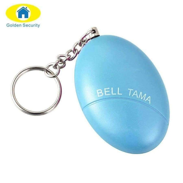 Planet Gates 120db Anti Lost alarm Wolf Self Defense Safety Personal Panic Rape Attack Alarm Security Protection for Girl Child Elderly