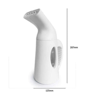 Planet Gates 120mL Mini Handheld Clothes Steamer Irondry Cleaning Brush Clothes Household Appliance Portable Travel Garment Steamers