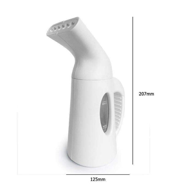 Planet Gates 120mL Mini Handheld Clothes Steamer Irondry Cleaning Brush Clothes Household Appliance Portable Travel Garment Steamers