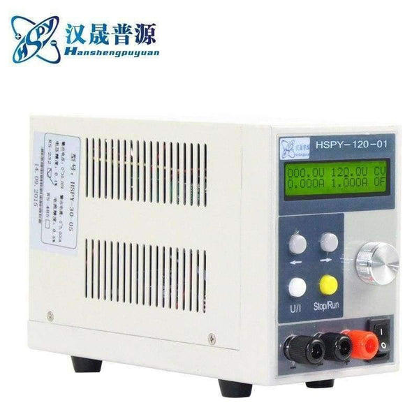 Planet Gates 120V 1A Digital RS232 Port Programmable Laboratory Switching DC Power Supply