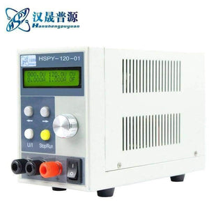 Planet Gates 120V 1A Digital RS232 Port Programmable Laboratory Switching DC Power Supply