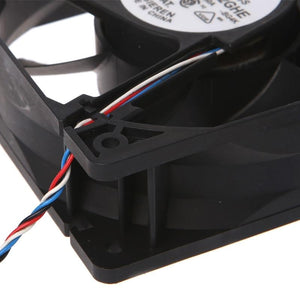 Planet Gates 120x120x38mm Brushless DC 12V 1.6A PWM Server Cooling Fan For Delta AFC1212DE