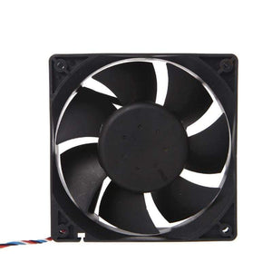 Planet Gates 120x120x38mm Brushless DC 12V 1.6A PWM Server Cooling Fan For Delta AFC1212DE