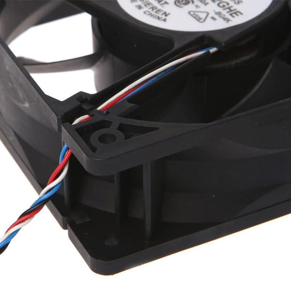 Planet Gates 120x120x38mm Brushless DC 12V 1.6A PWM Server Cooling Fan For Delta AFC1212DE