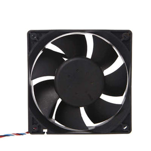 Planet Gates 120x120x38mm Brushless DC 12V 1.6A PWM Server Cooling Fan For Delta AFC1212DE