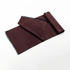 Planet Gates 123-016brown Men women cashmere Scarf Luxury Brand high quality Neckerchief Winter Warm Soft Shawls Wraps Unisex Scarves