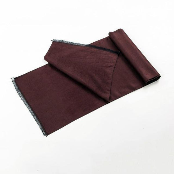 Planet Gates 123-016brown Men women cashmere Scarf Luxury Brand high quality Neckerchief Winter Warm Soft Shawls Wraps Unisex Scarves