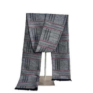 Planet Gates 123-130black Men women cashmere Scarf Luxury Brand high quality Neckerchief Winter Warm Soft Shawls Wraps Unisex Scarves