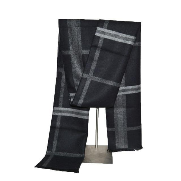 Planet Gates 123-132black Men women cashmere Scarf Luxury Brand high quality Neckerchief Winter Warm Soft Shawls Wraps Unisex Scarves