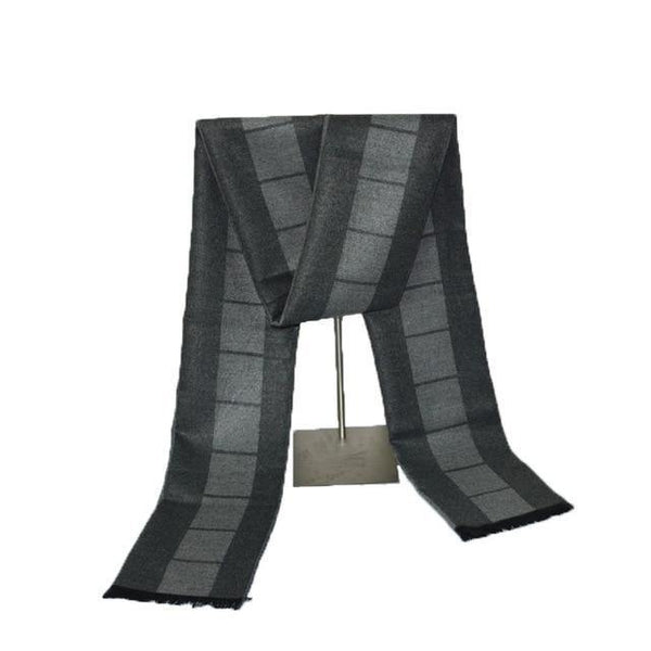 Planet Gates 123-133gray Men women cashmere Scarf Luxury Brand high quality Neckerchief Winter Warm Soft Shawls Wraps Unisex Scarves