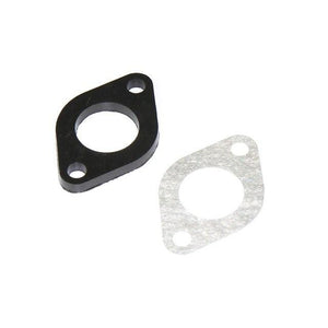 Planet Gates 125cc 150cc Intake Manifold Spacer/Gasket Kit Set Motorcycle For GY6 50cc80cc125cc150cc Carburetor Insulation Pad Scooters/Mopeds Motorbikes