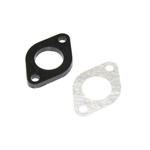 Planet Gates 125cc 150cc Intake Manifold Spacer/Gasket Kit Set Motorcycle For GY6 50cc80cc125cc150cc Carburetor Insulation Pad Scooters/Mopeds Motorbikes