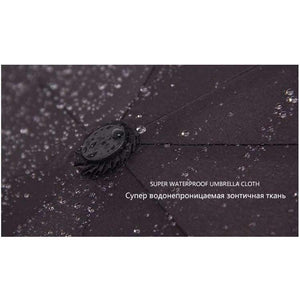 Planet Gates 125cm Automatic Umbrella Men Rain Women 3Folding Windproof Large Paraguas Male Woman Big Umbrella Outdoor Parapluie