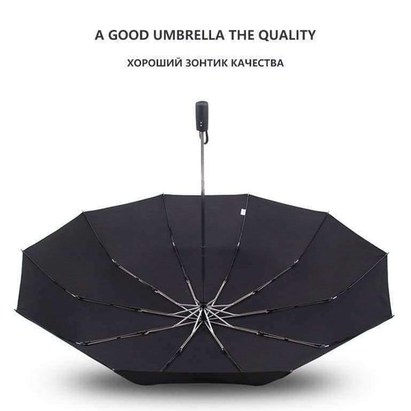 Planet Gates 125CM Windproof Automatic Umbrella For Men Brand Large Folding Umbrella Rain Woman Double Golf Business Automatic Car Umbrellas
