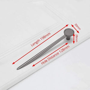 Brooch Design Pearl Gold Cabinet Knobs and Handles Zinc Alloy Kitchen Handles Drawer Knobs Pulls Furniture Handle Hardware