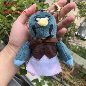 20cm Animal Crossing Plush Toy Doll Amiibo Marshal Rare Animals Plush Toy Games NFC Plush Toy Pick From The List