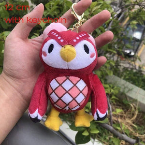 20cm Animal Crossing Plush Toy Doll Amiibo Marshal Rare Animals Plush Toy Games NFC Plush Toy Pick From The List