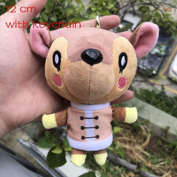 20cm Animal Crossing Plush Toy Doll Amiibo Marshal Rare Animals Plush Toy Games NFC Plush Toy Pick From The List