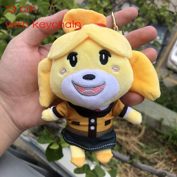 20cm Animal Crossing Plush Toy Doll Amiibo Marshal Rare Animals Plush Toy Games NFC Plush Toy Pick From The List
