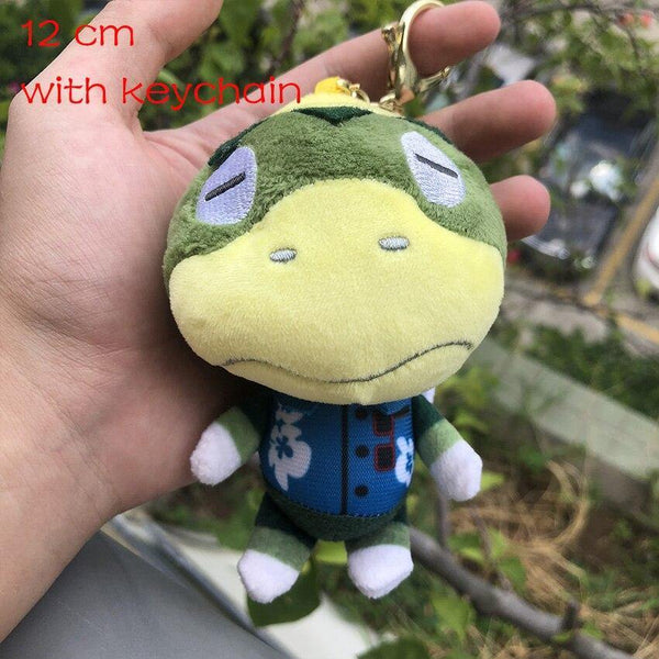 20cm Animal Crossing Plush Toy Doll Amiibo Marshal Rare Animals Plush Toy Games NFC Plush Toy Pick From The List