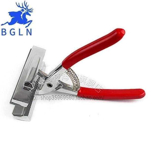 Planet Gates 12cm Oil Painting Pliers ,Red Handle Clamp Cloth Stretched Canvas Pliers,Painting Stretch Fabric Clamp Pliers Art Supplies