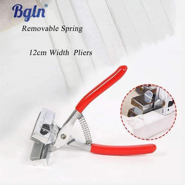 Planet Gates 12cm Oil Painting Pliers ,Red Handle Clamp Cloth Stretched Canvas Pliers,Painting Stretch Fabric Clamp Pliers Art Supplies