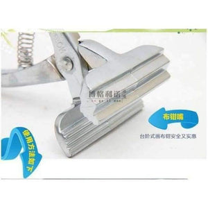 Planet Gates 12cm Oil painting set pliers handle stretch canvas pliers Stretch Fabric Clamp Pliers Art Supplies no box hand tool