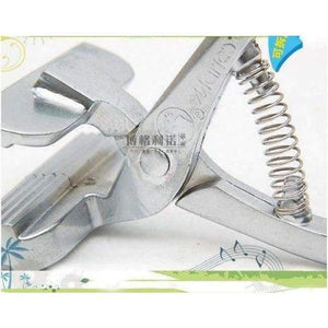 Planet Gates 12cm Oil painting set pliers handle stretch canvas pliers Stretch Fabric Clamp Pliers Art Supplies no box hand tool