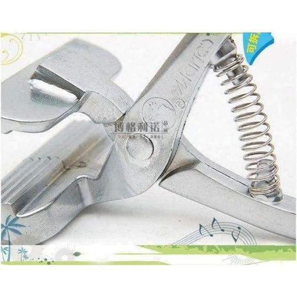 Planet Gates 12cm Oil painting set pliers handle stretch canvas pliers Stretch Fabric Clamp Pliers Art Supplies no box hand tool