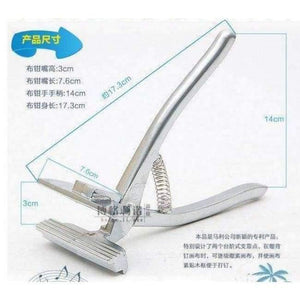 Planet Gates 12cm Oil painting set pliers handle stretch canvas pliers Stretch Fabric Clamp Pliers Art Supplies no box hand tool